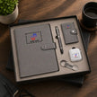 5-in-1 Diary and Wireless Earbuds Gift Set