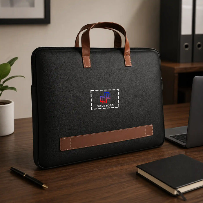 Premium Laptop Briefcase Sleeve for Professionals