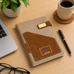 Aurum Notebook - Premium Executive Organizer