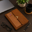 Prime Buckle Executive Notebook