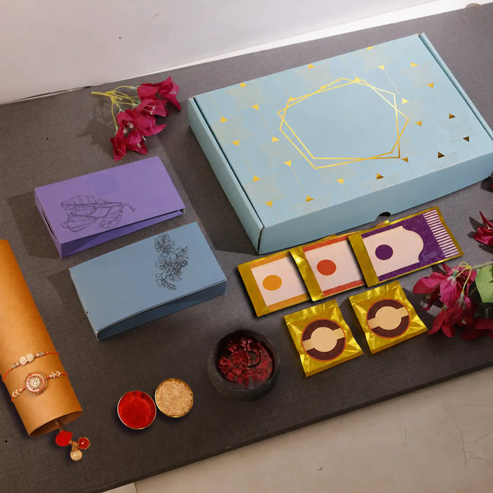 Rakhi Rich Delights Hamper