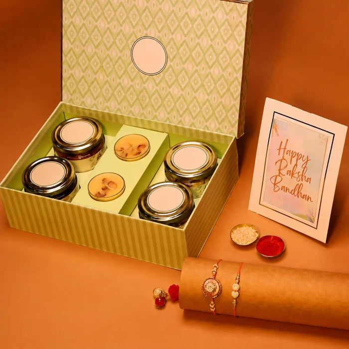 Rakhi Munch Medley Hamper
