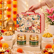 Executive Indulgence Premium Diwali Dry Fruit & Sweets Hamper