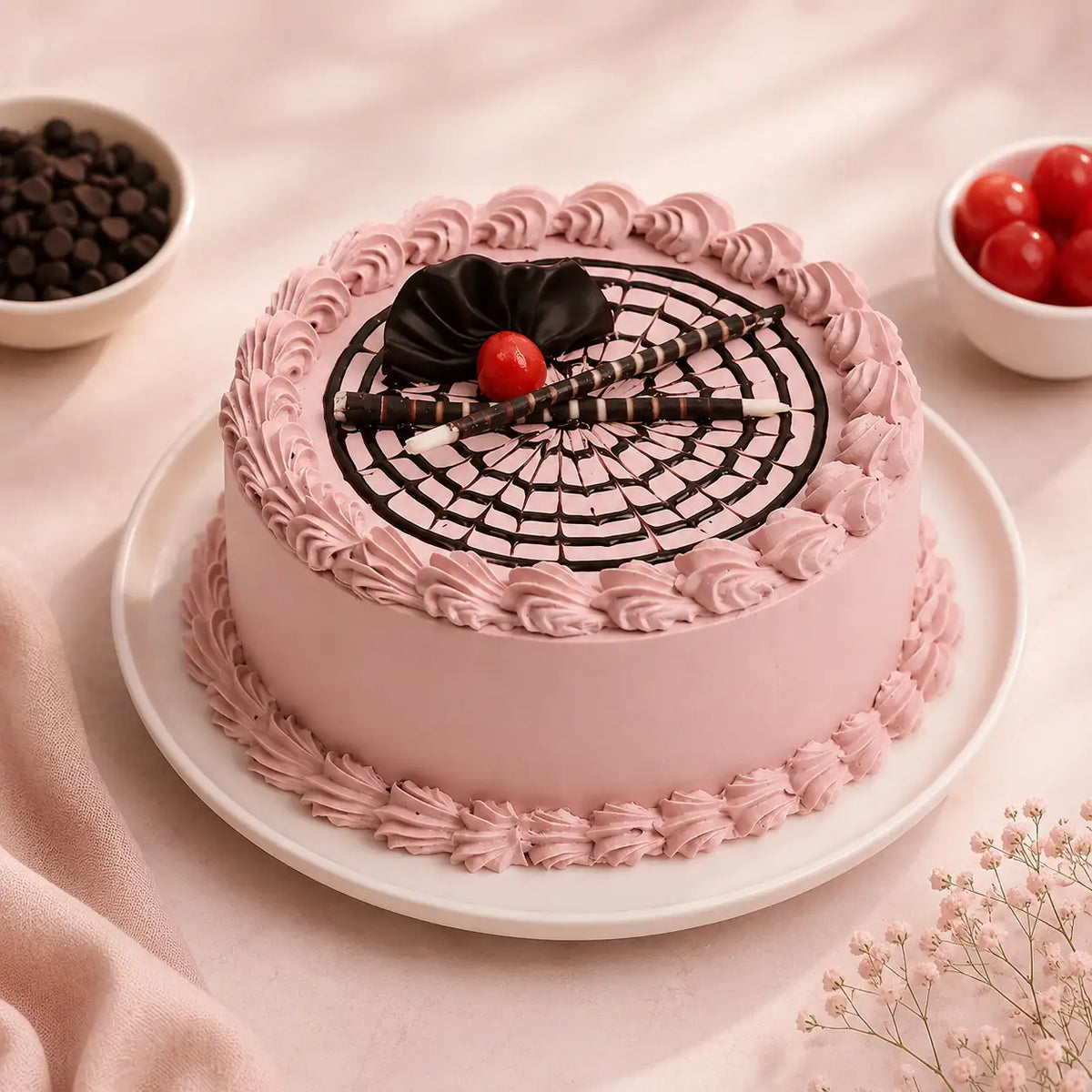 Chocolate Glory Cake