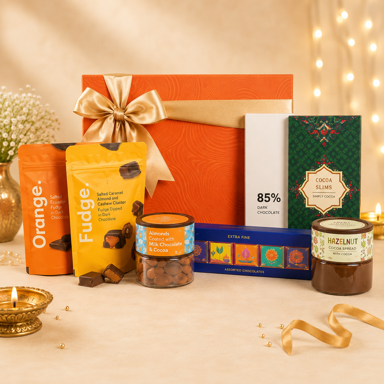 Chocolate Royal Gourmet Hamper