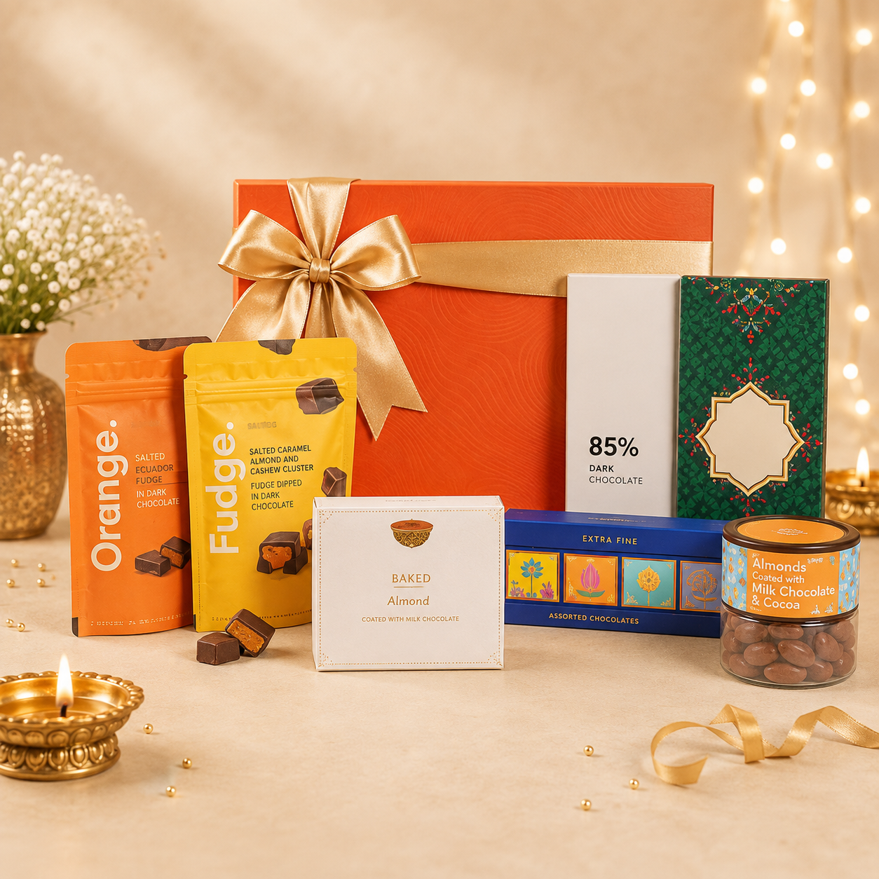 Signature Chocolate Royal Hamper