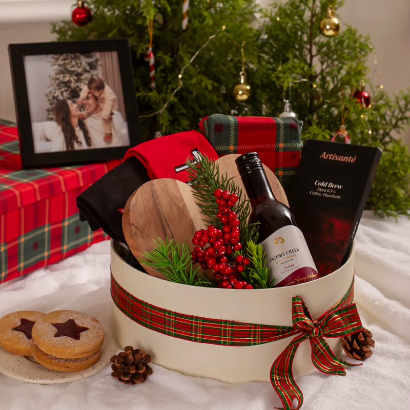 The Holiday Chill Hamper