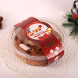 Christmas Raisin Dry Cake