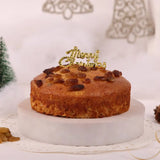 Christmas Raisin Dry Cake