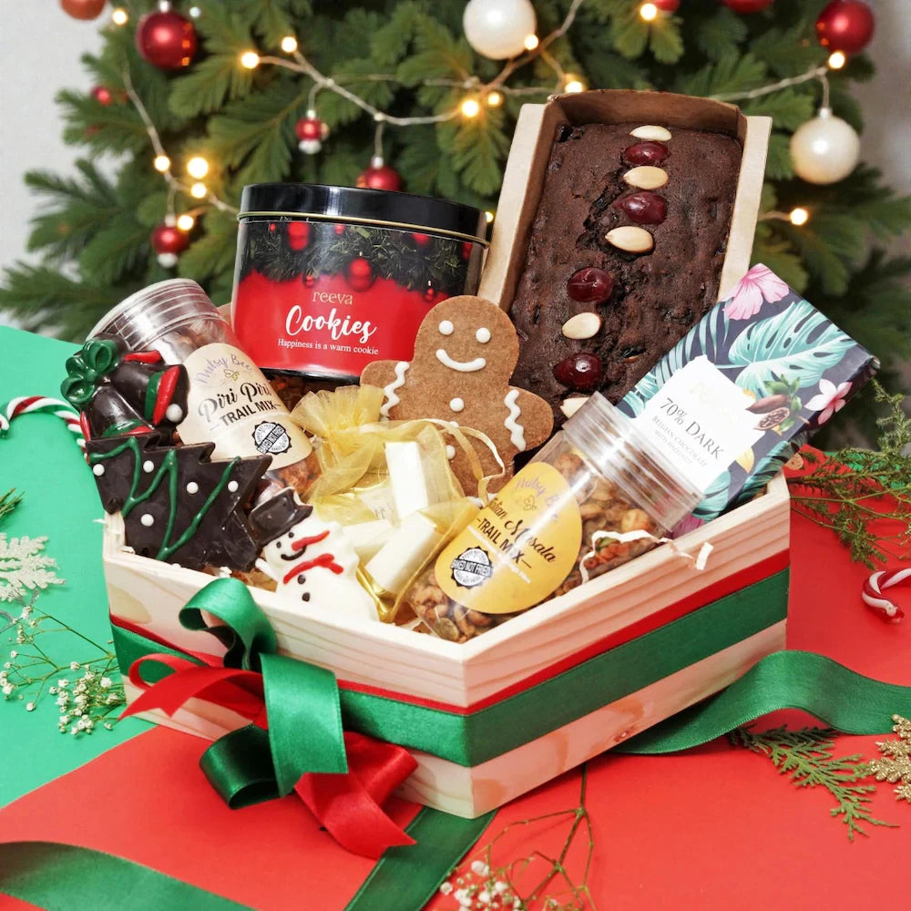 Christmas Bliss Treats Package