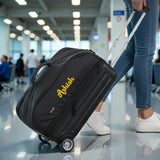 Commuter 3.0 ABS Duffel Trolley with Laptop Compartment