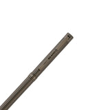 Gold pen with 'Switzerland' engraving on a white background