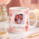 Custom Anniversary Mug