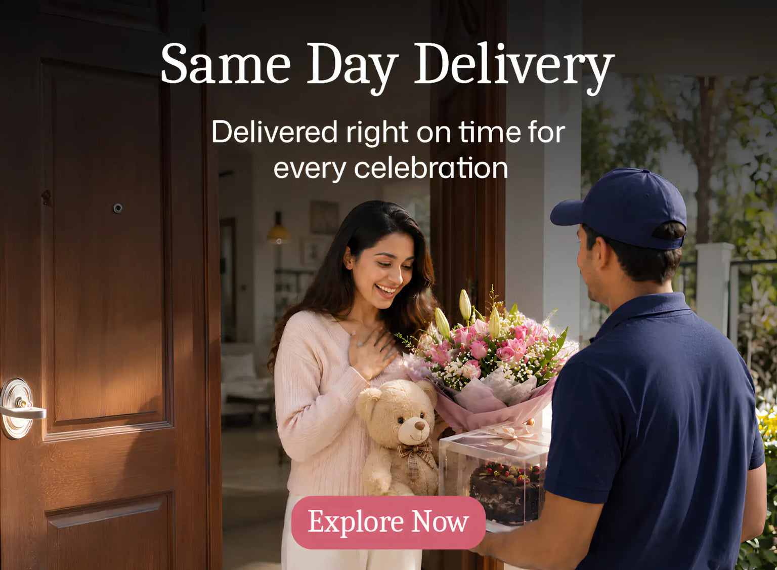 Same Day Delivery