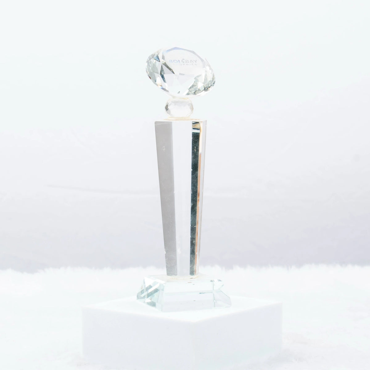 Cystal Spark Diamond Trophy