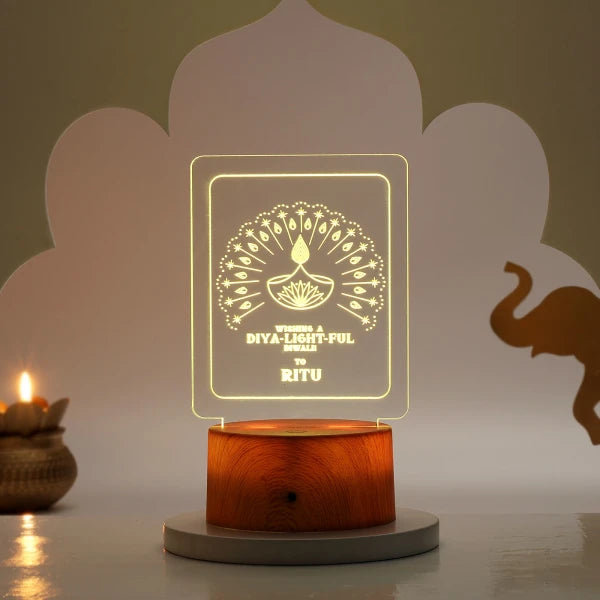 Decorative Diwali LED Lamp