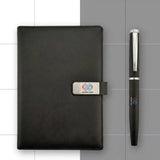 Diary Pen Set Black