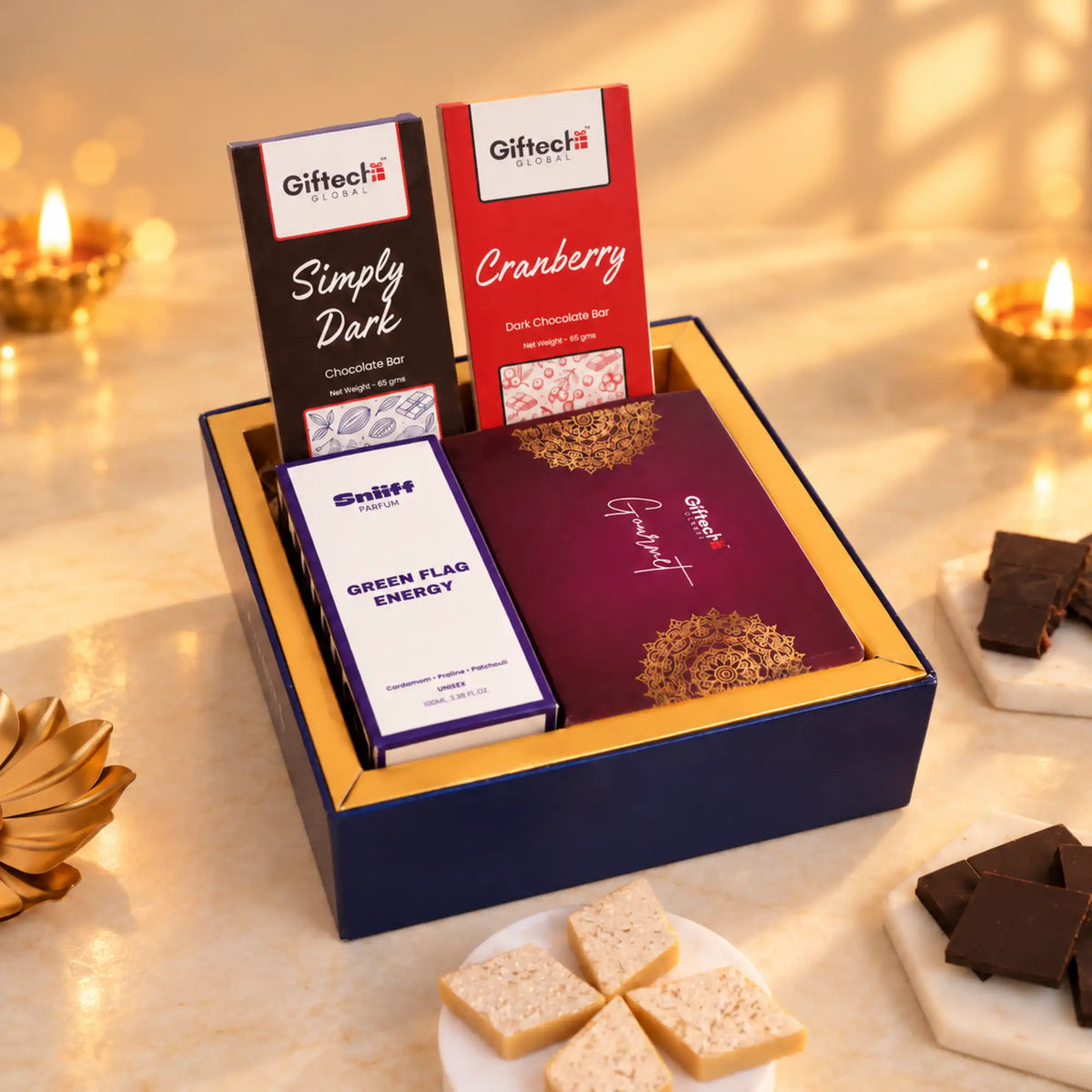 Velvet Aroma - Diwali Hamper