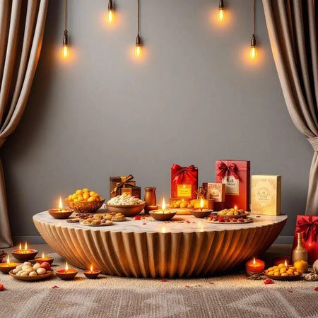 Corporate Diwali Gifts