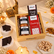 Diwali Gourmet Gift Hamper with Chocolates and Nuts