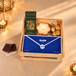 Scented Indulgence – Premium Diwali Perfume & Chocolate Hamper