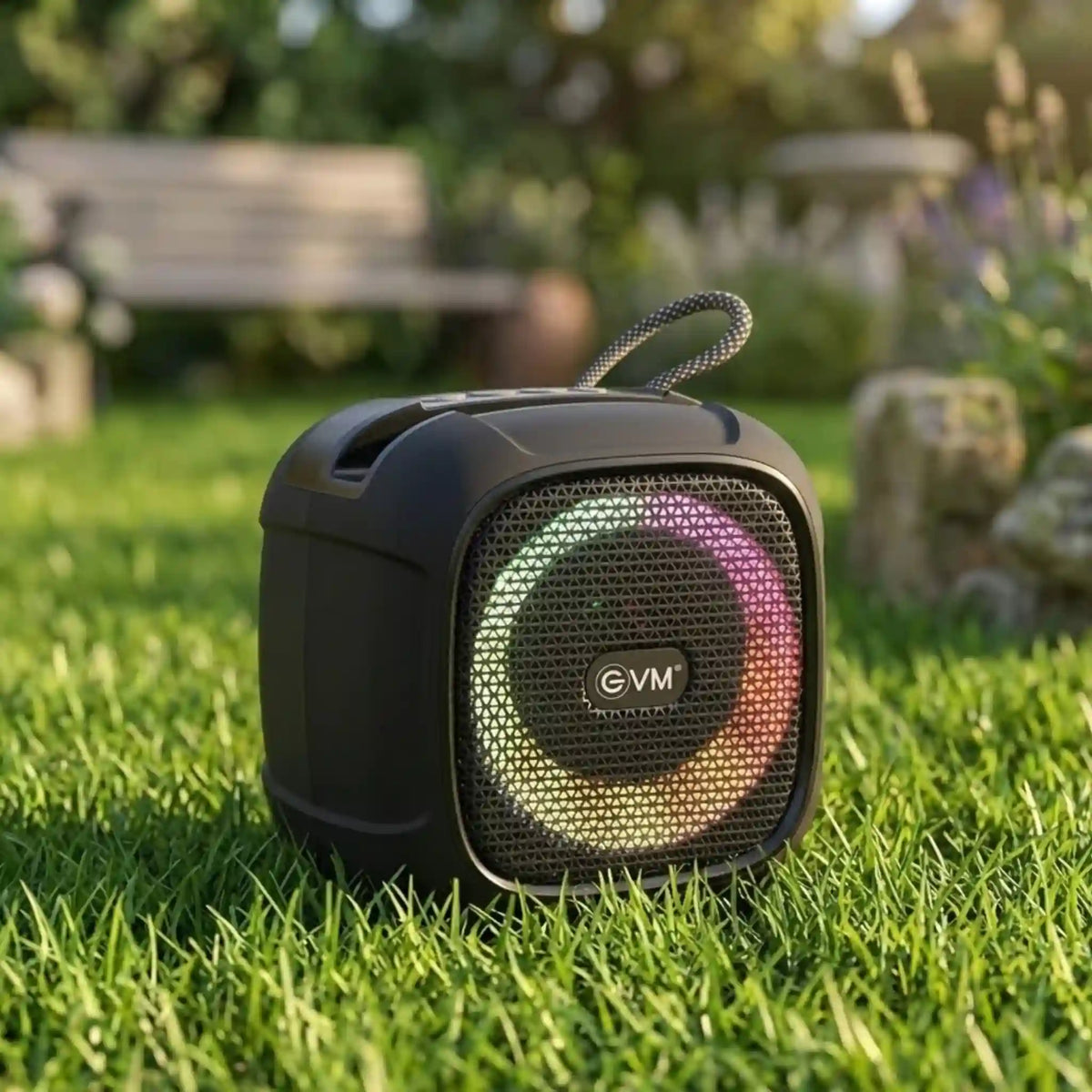 EnGroove Bluetooth Speaker: Experience Rich Sound Quality