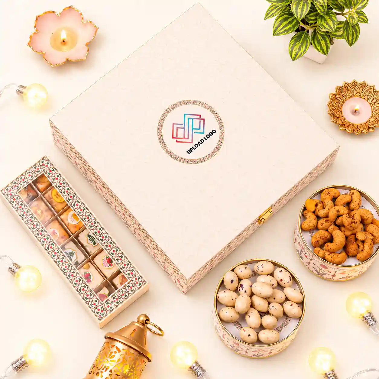 Enchanting Celebration Diwali Dryfruit Hamper