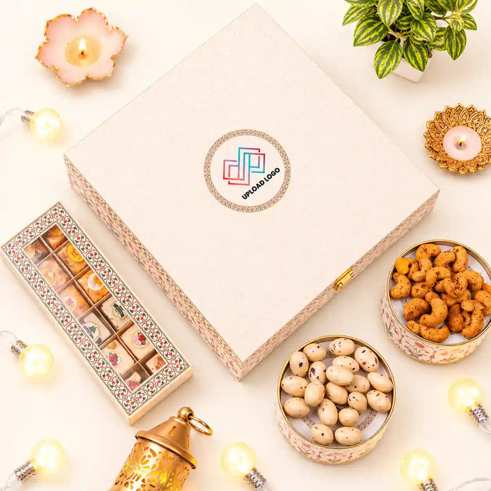 Enchanting Celebration Diwali Dryfruit Hamper