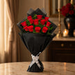 Enchanting Love Red Roses Bouquet