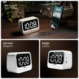 Eon Digital Clock & Speaker