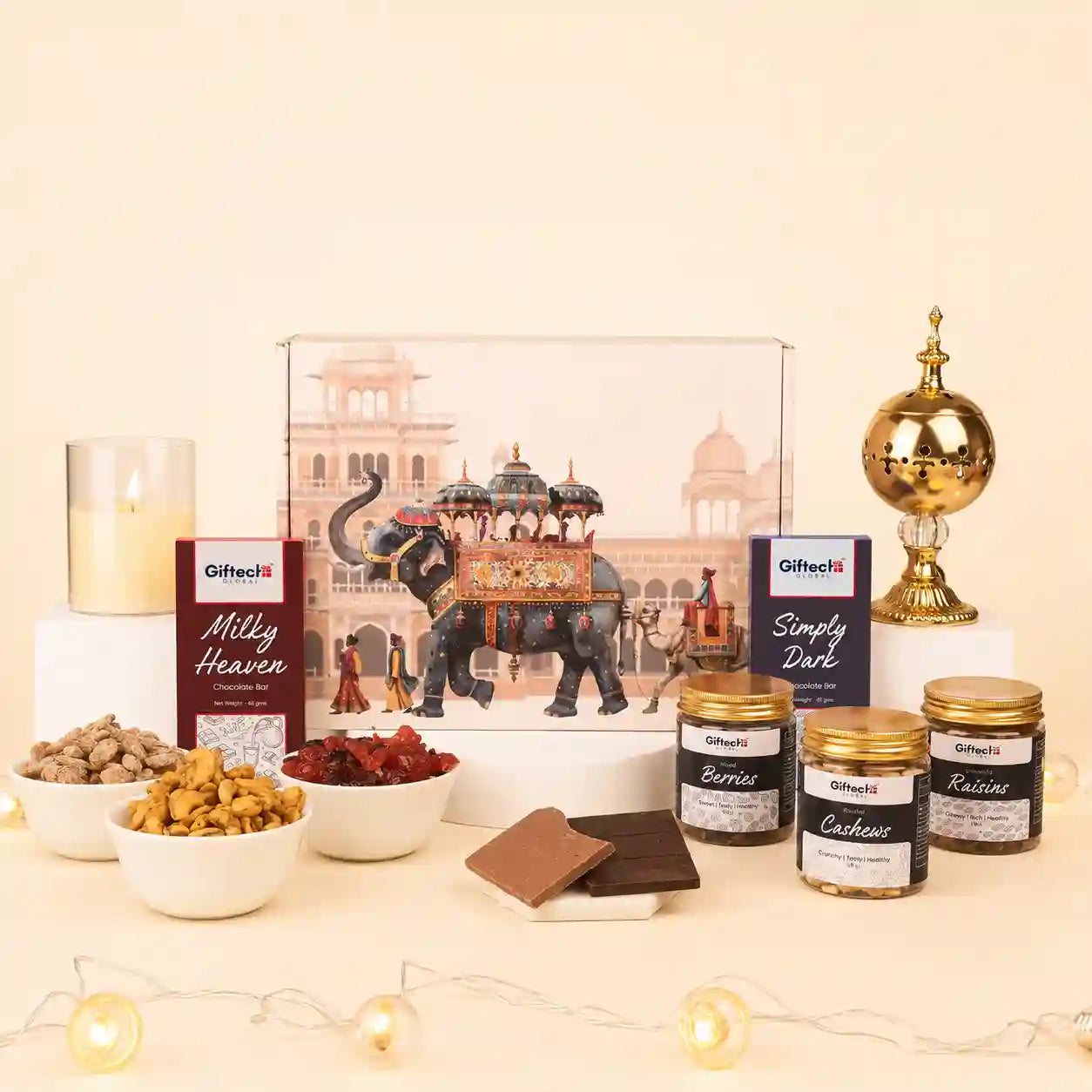 Essence of Diwali Hamper