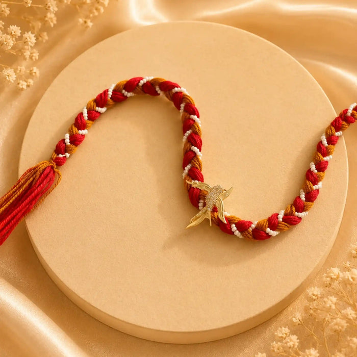 Eternal Dove Rakhi
