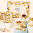 Exquisite Diwali Gift Hamper: Sweet & Savory Delights