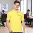 BlendSmart Fast Polo with Embroidered Logo