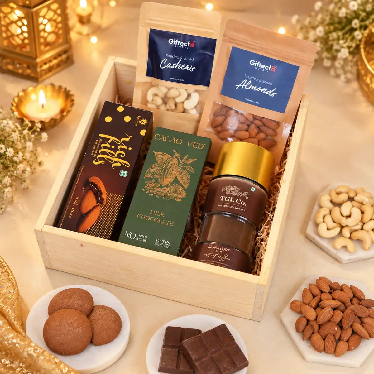 The Gourmet Gifting Edit