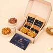 Festive Glitter Box