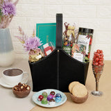 Festive Hamper Basket for Gifts and Corporate Orders