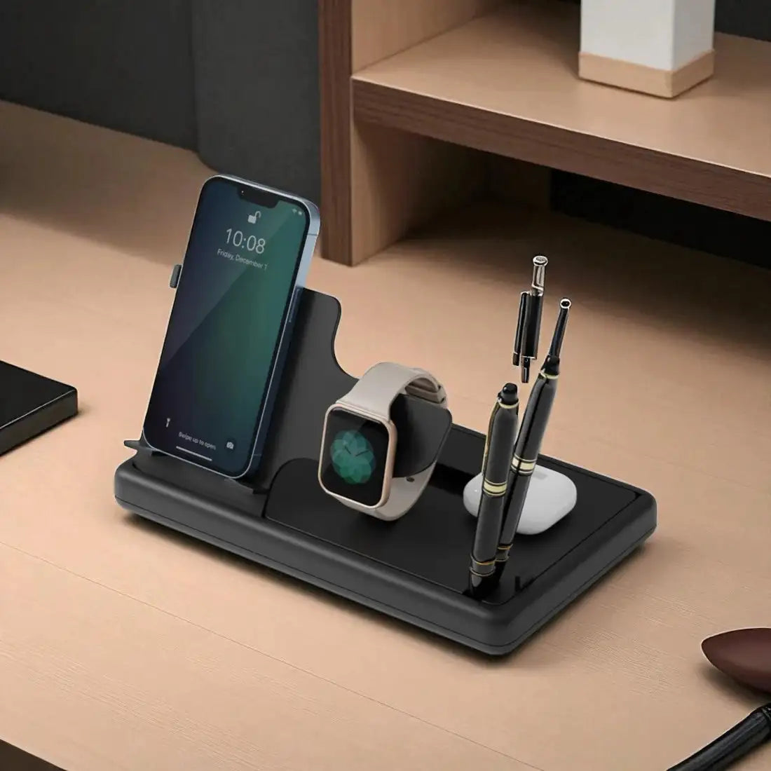 Multi-device charging station