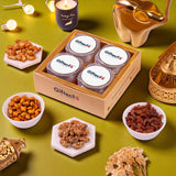 Flavored Indulgence Diwali Gourmet Hamper