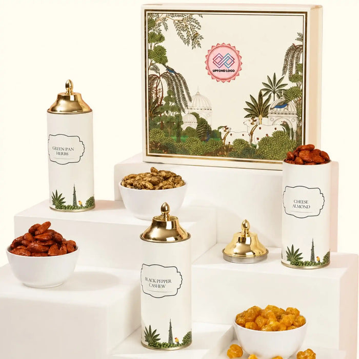 Flavourful Extravaganza Diwali Hamper
