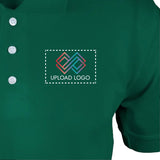 PureBlend Polo with Embroidered Logo