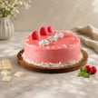 Fudge Cream Cake