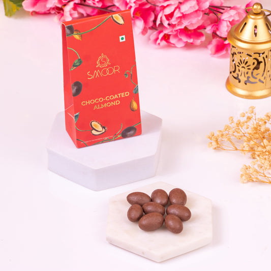 Chococoated Almond 65 gms