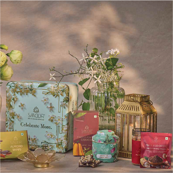 SERENITY TREASURE TIN