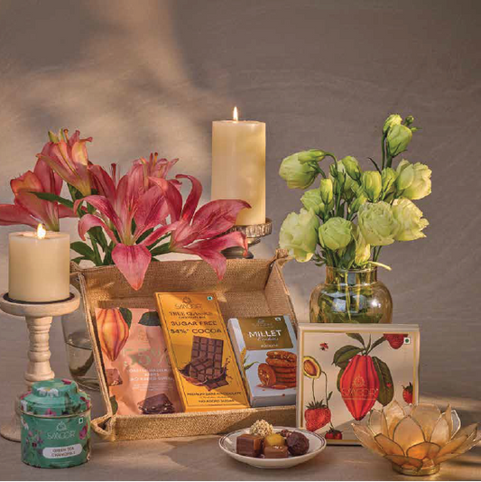 The Jute Hamper