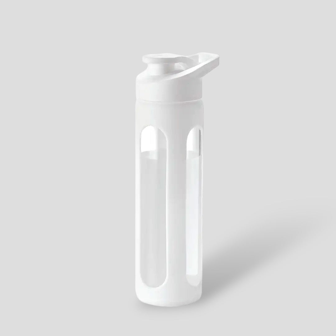 EDGE GLASS BOTTLE 
CAPACITY -600ML