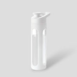 EDGE GLASS BOTTLE 
CAPACITY -600ML