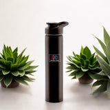 FLIP STEEL BOTTLE 
CAPACITY - 1000ML