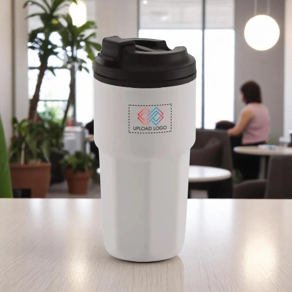 CARAFE STEEL MUG 
CAPACITY - 500ML