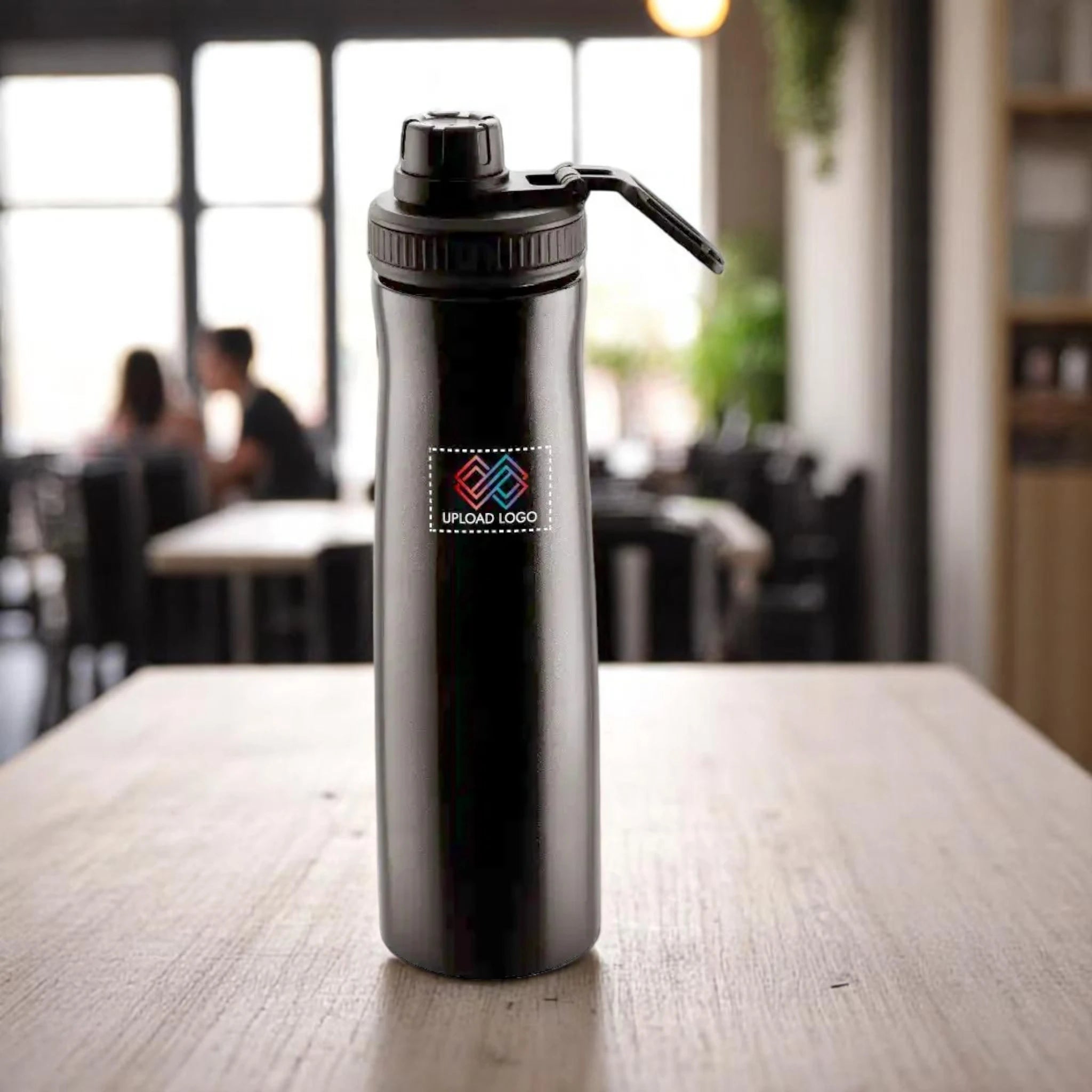 SHADE STEEL BOTTLE CAPACITY - 800ML